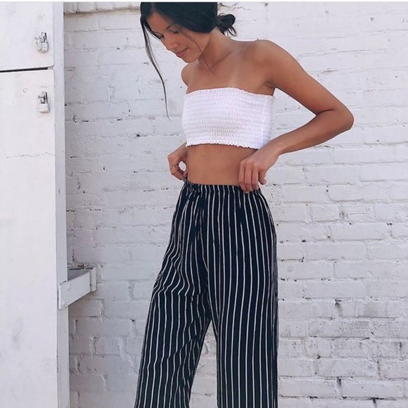 thin flowy pants